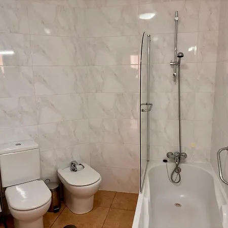 דירה Apart. T2- Perola Do Marques - סאו מרטיניו דו פורטו