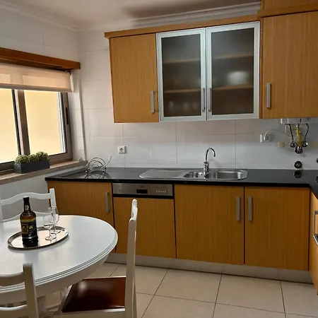 Apart. T2- Perola Do Marques - 아파트