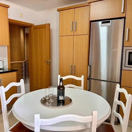 Apart. T2- Perola Do Marques - דירה סאו מרטיניו דו פורטו