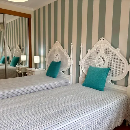 Apart. T2- Perola Do Marques - דירה