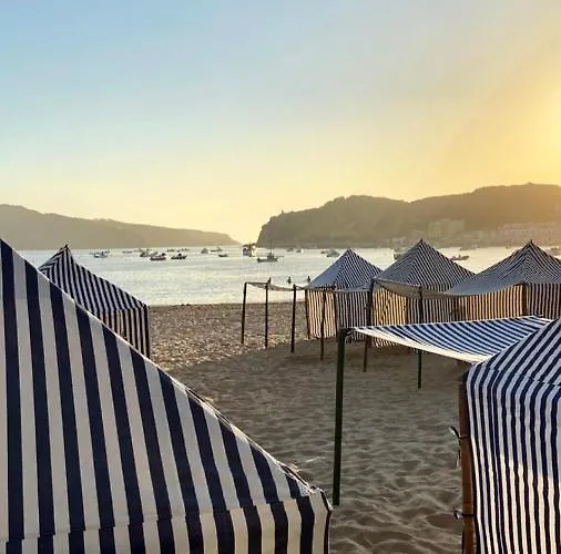 Apart. T2- Perola Do Marques - 圣马蒂纽·杜·波特