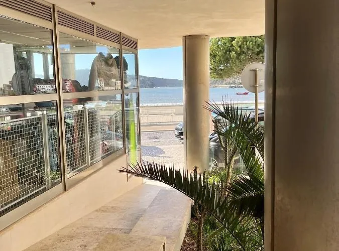 Apart. T2- Perola Do Marques - شقة