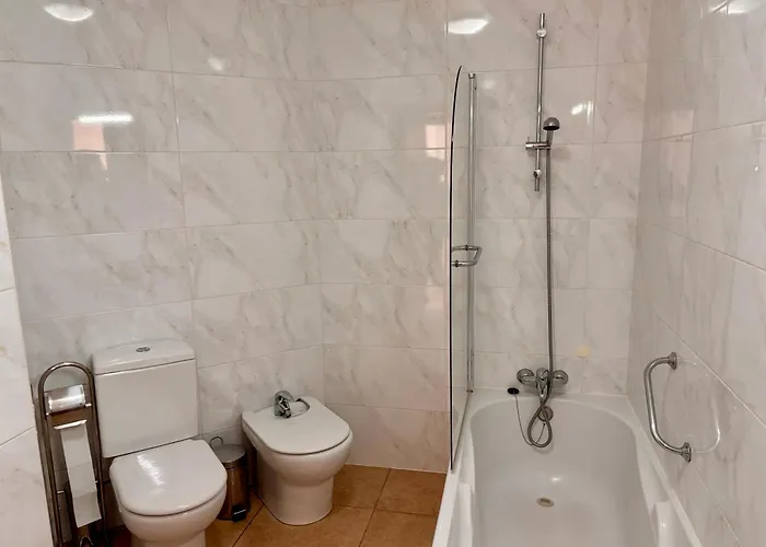 公寓 Apart. T2- Perola Do Marques - 圣马蒂纽·杜·波特