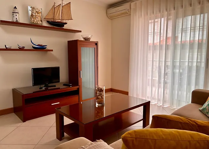 Apart. T2- Perola Do Marques - * 圣马蒂纽·杜·波特