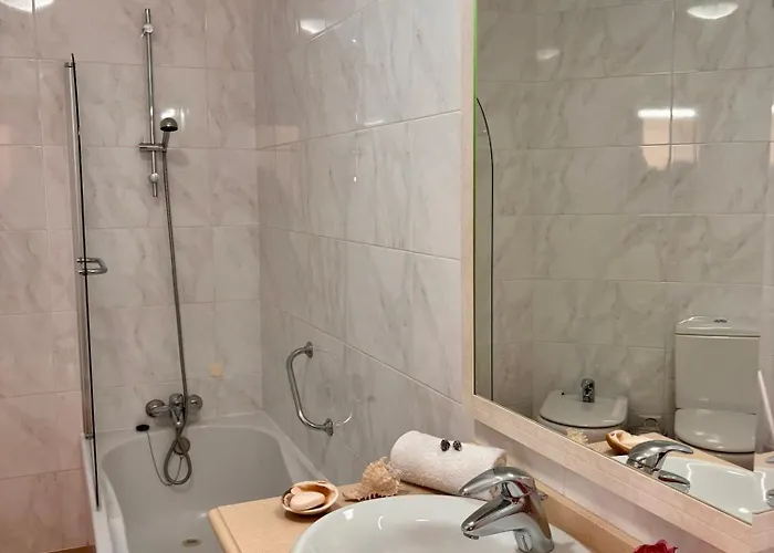 شقة Apart. T2- Perola Do Marques -