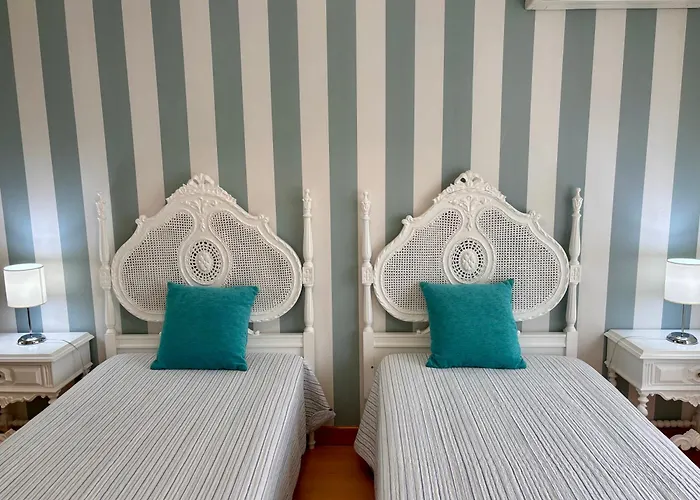 Apart. T2- Perola Do Marques - 公寓 圣马蒂纽·杜·波特