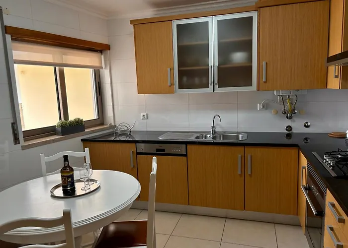 Apart. T2- Perola Do Marques - 公寓