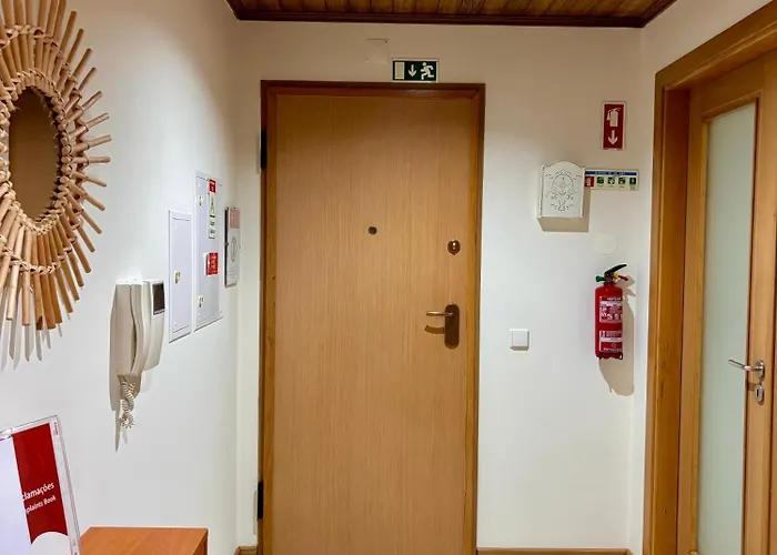 公寓 Apart. T2- Perola Do Marques - *