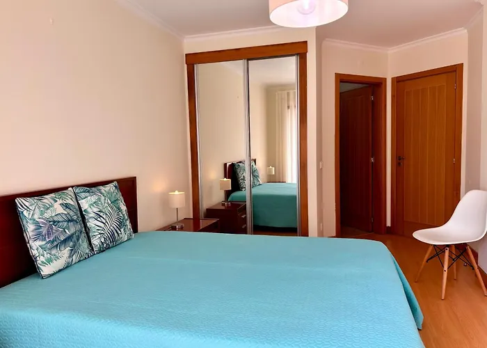 Apart. T2- Perola Do Marques - شقة ساو مارتينهو دو بورتو