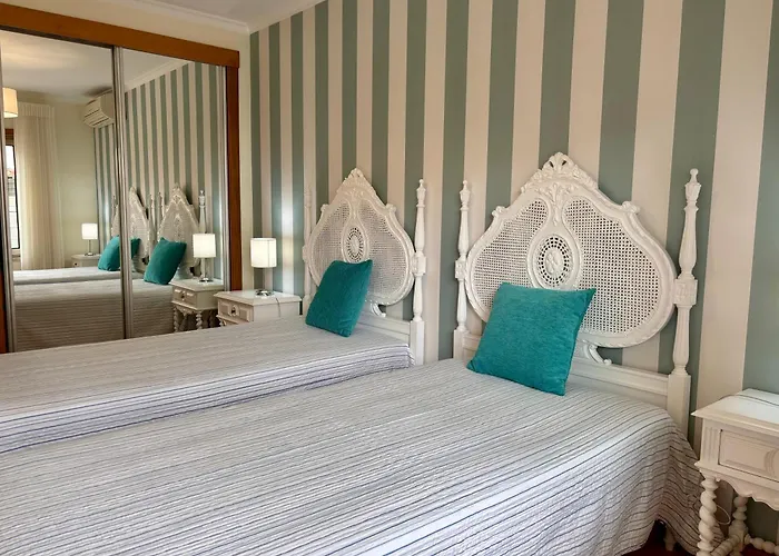 Apart. T2- Perola Do Marques - 公寓