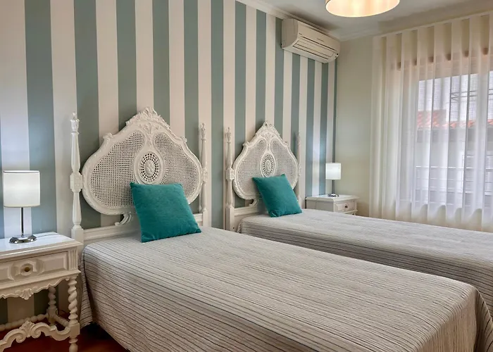 شقة Apart. T2- Perola Do Marques - ساو مارتينهو دو بورتو